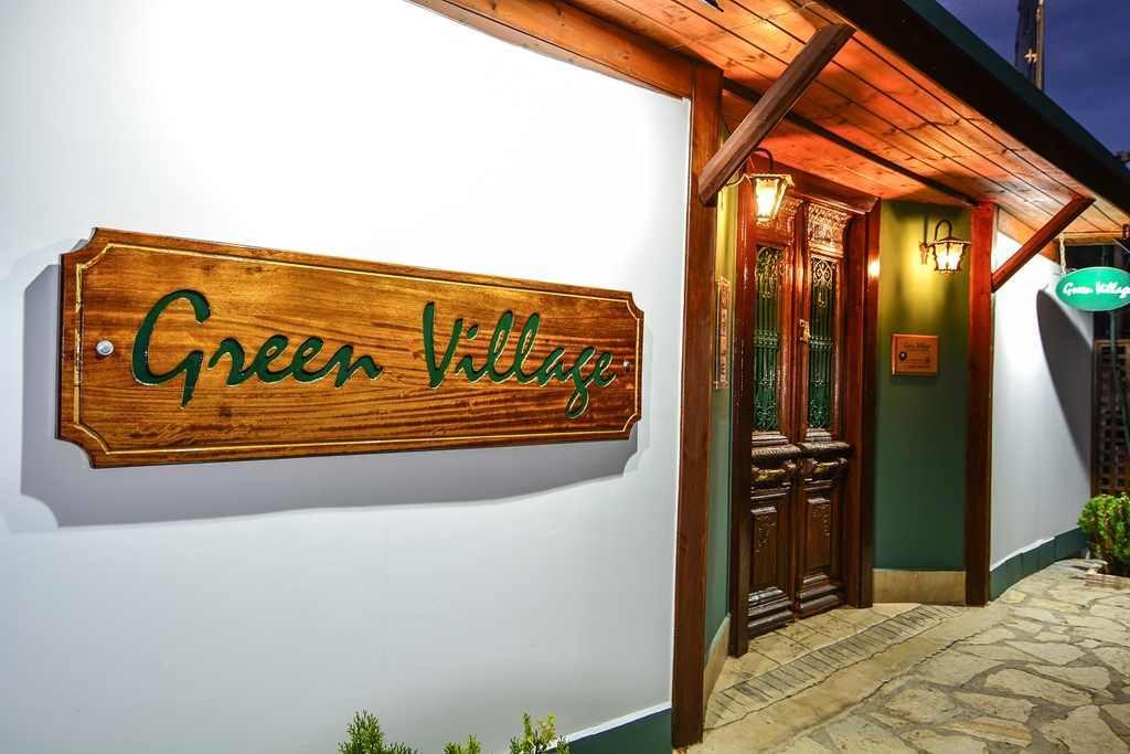 Green Village Ксилокастро Экстерьер фото
