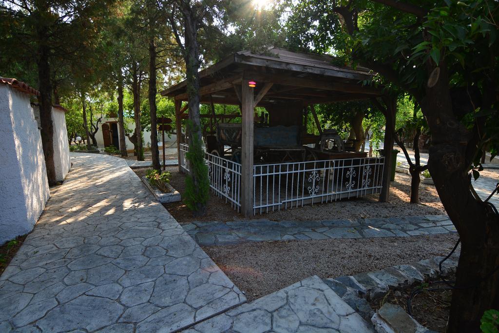 Green Village Ксилокастро Экстерьер фото
