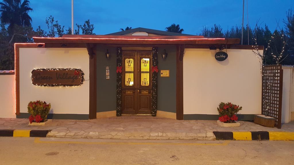 Green Village Ксилокастро Экстерьер фото